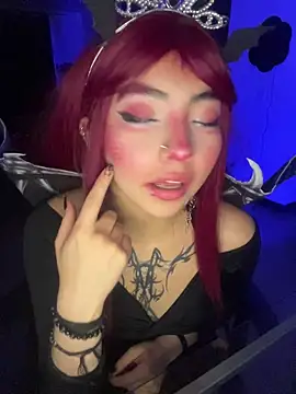  Gothiccbitch  online show from 10-29-25, 04:55