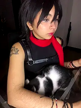 Snapshot of _Gothiccbitch_ chatting on 09-24-25, 06:09  Gothiccbitch  online show from 09-24-25, 06:09