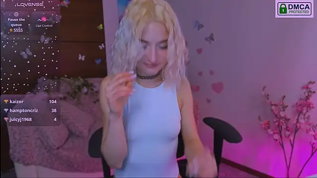 melisa white1 online show from 03-06-25, 11:53