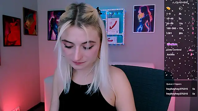 melisa white1 online show from 12-19-25, 09:06