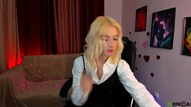 melisa white1 online show from 03-16-25, 08:43