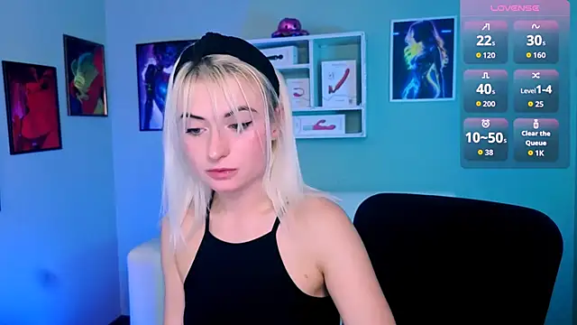 melisa white1 online show from 11-30-25, 04:41