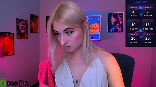 melisa white1 online show from 05-19-26, 07:21
