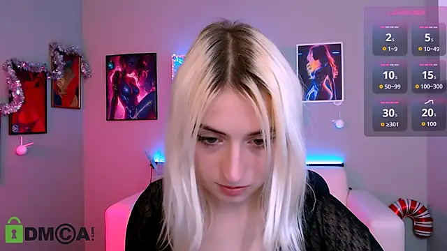 melisa white1 online show from 01-11-26, 09:00