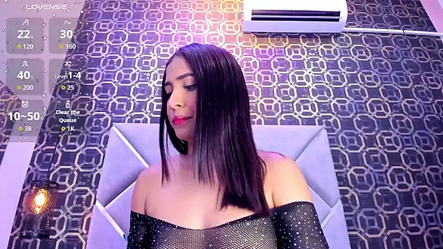 CherryBlossom23 online show from 11-18-25, 01:32