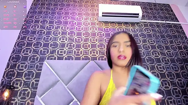 CherryBlossom23 online show from 12-03-25, 01:06