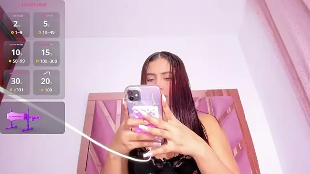 CherryBlossom23 online show from 04-10-26, 01:56