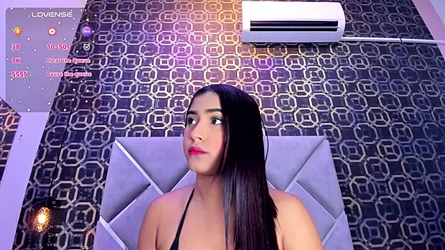 CherryBlossom23 online show from 10-31-25, 01:24