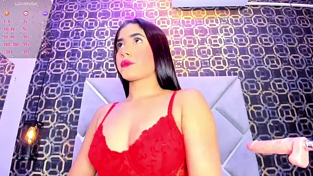 CherryBlossom23 online show from 12-18-25, 02:05