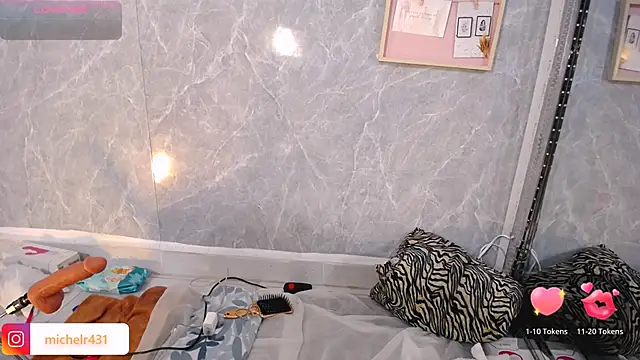 Mia  reys online show from 03-03-26, 12:23