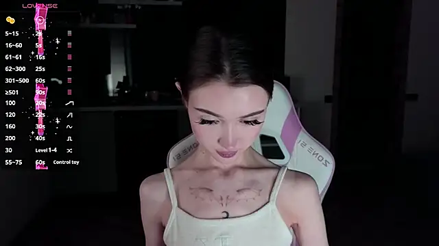 sweetiebones online show from 02-23-25, 01:42