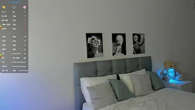 WendiGarcia online show from 03-21-25, 08:18