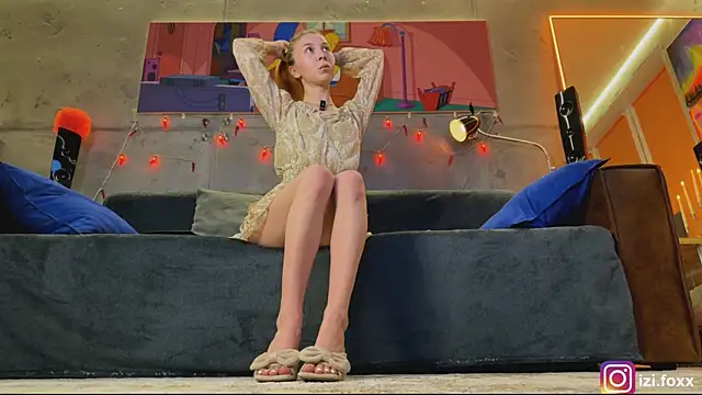 izi-fox online show from 11-07-25, 04:00