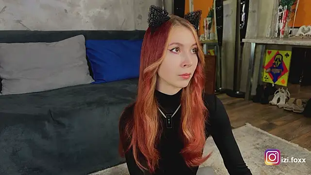 izi-fox online show from 02-07-26, 04:15