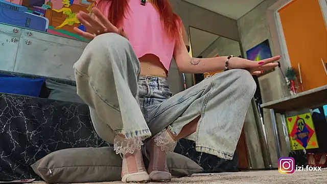 izi-fox online show from 02-08-26, 04:37