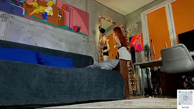 izi-fox online show from 03-12-26, 05:06