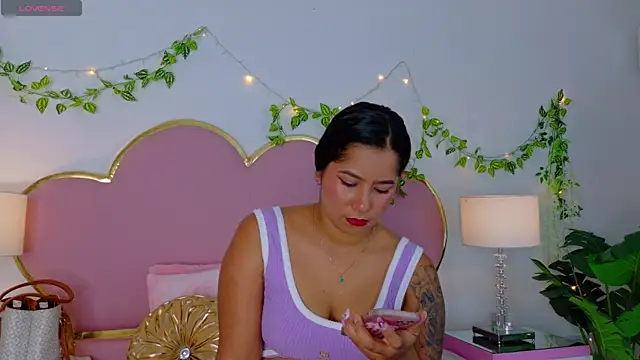 EmmaCrush online show from 11-01-25, 09:41