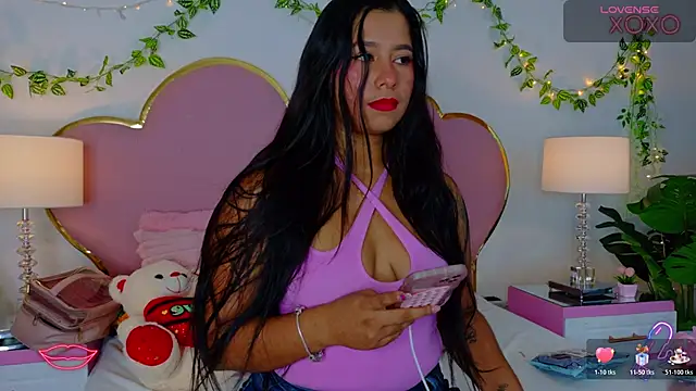 EmmaCrush online show from 11-11-25, 09:09