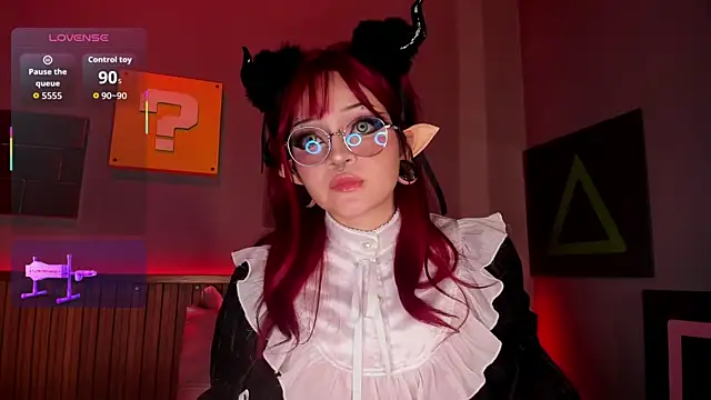 Elettra Rou online show from 04-03-26, 11:22