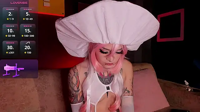 Elettra Rou online show from 11-05-25, 12:14