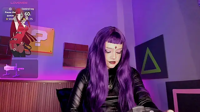 Elettra Rou online show from 06-21-26, 02:28