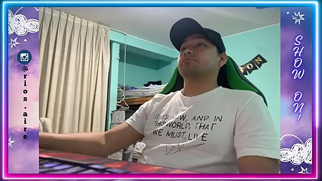 Allen ibe online show from 12-31-24, 04:06