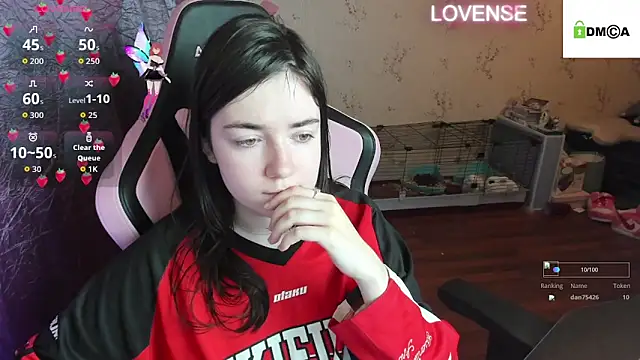 Crazy forest fairy online show from 11-03-25, 10:46