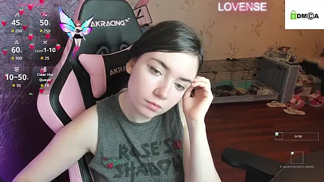 Crazy forest fairy online show from 11-06-25, 10:36