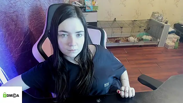 Crazy forest fairy online show from 04-10-26, 07:43