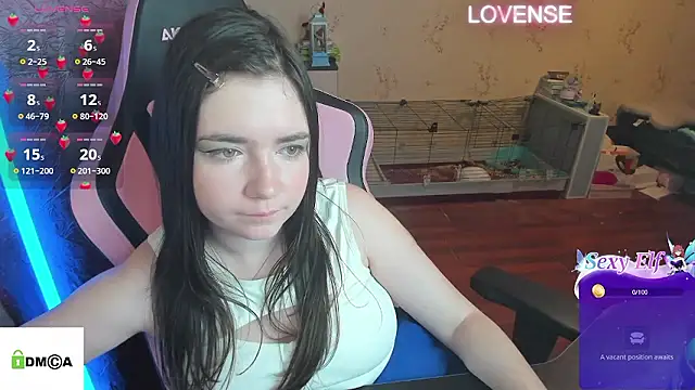 Crazy forest fairy online show from 01-11-26, 11:22