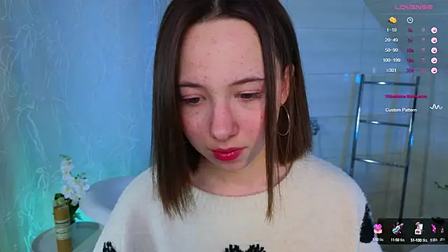 Snapshot of Hayle_Hill chatting on 03-10-25, 05:33 Hayle Hill online show from 03-10-25, 05:33