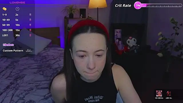 Hayle Hill online show from 04-13-26, 01:20