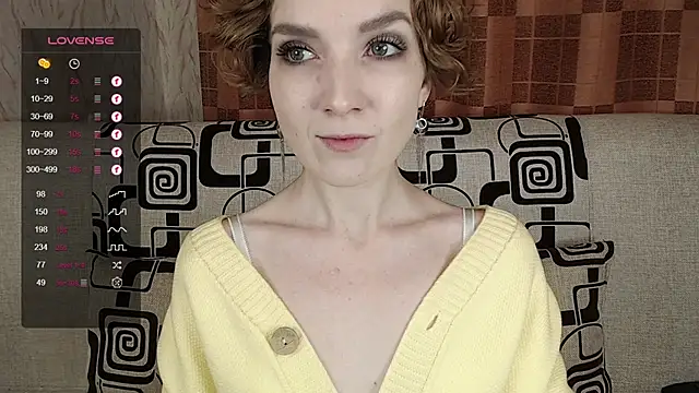 TinaWince online show from 11-10-25, 04:50