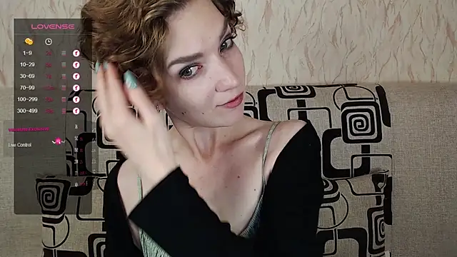 TinaWince online show from 09-11-25, 05:40