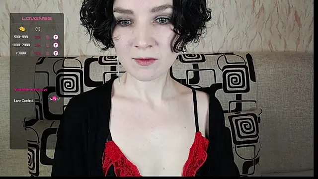 TinaWince online show from 03-15-25, 06:14