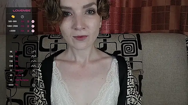 Snapshot of TinaWince chatting on 07-11-26, 04:57 TinaWince online show from 07-11-26, 04:57