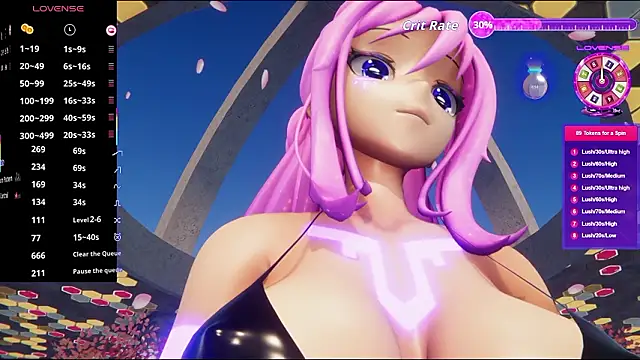 ElfieLove online show from 03-13-26, 05:29