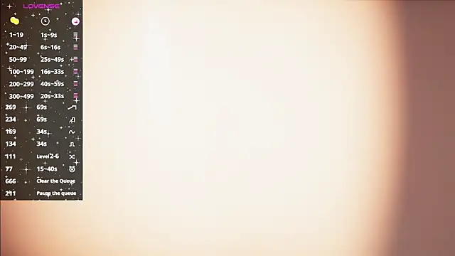 Snapshot of ElfieLove chatting on 09-21-25, 06:13 ElfieLove online show from 09-21-25, 06:13