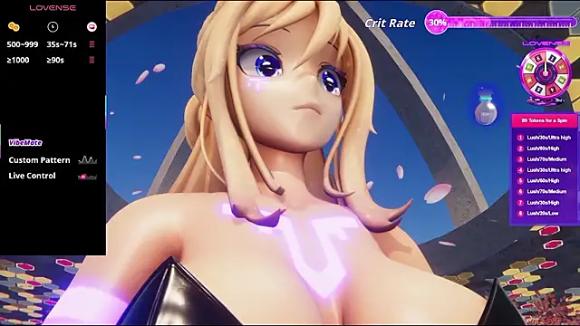 ElfieLove online show from 03-05-26, 05:20