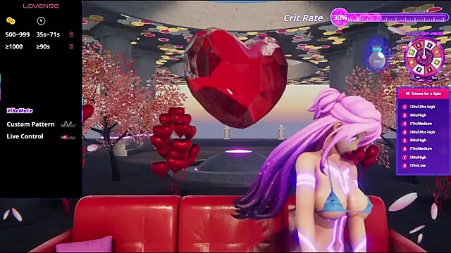 ElfieLove online show from 03-19-26, 05:13