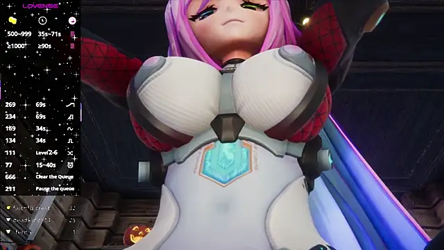 CosmicFaith online show from 11-24-25, 05:29