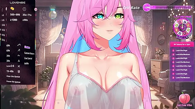 CosmicFaith online show from 03-20-26, 07:53