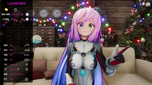 CosmicFaith online show from 12-12-24, 08:03