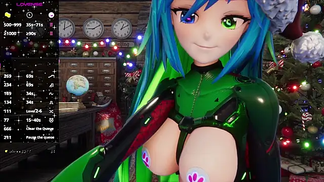 CosmicFaith online show from 12-14-25, 06:30