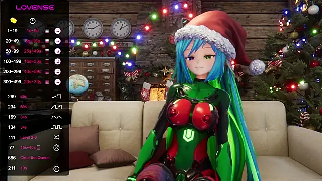 CosmicFaith online show from 12-29-24, 04:59