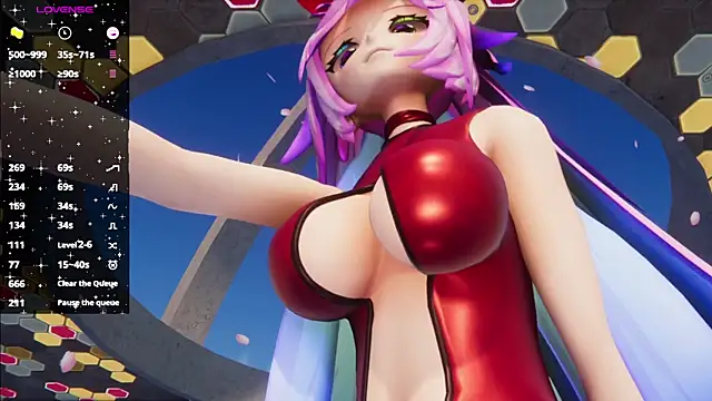 CosmicFaith online show from 10-25-25, 07:29