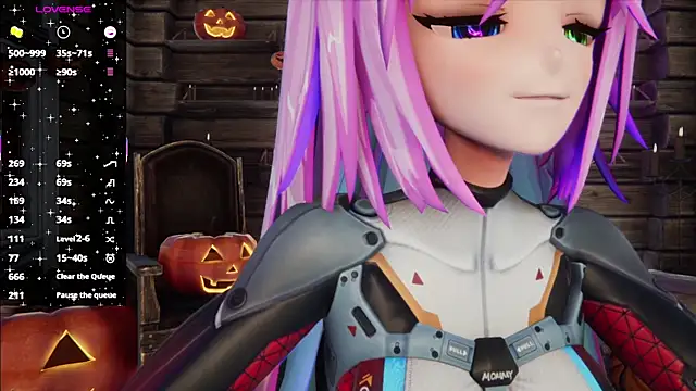 CosmicFaith online show from 10-31-25, 07:38