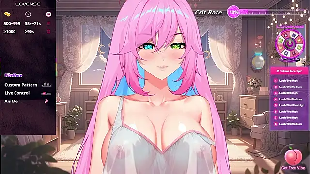 CosmicFaith online show from 03-11-26, 05:23