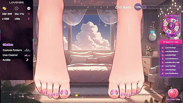 CosmicFaith online show from 03-07-26, 05:36