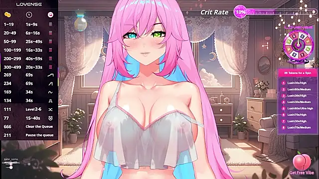 CosmicFaith online show from 02-21-26, 05:53